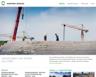 Bild Hartwig Zeidler Garten- und Landschaftsbau GmbH