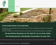 Bild Herbert Frank Garten- und Landschaftsbau GmbH
