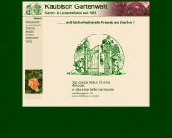 Bild Kaubisch Grten Garten- u. Landschaftsbau Inh. Wolfgang Kaubisch