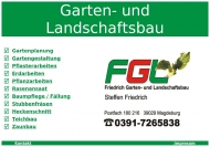 Garten- und Landschaftsbau Friedrich