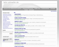 Bild Liehr und Ulshfer Inh. Ulrich Ulshfer