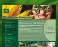 Bild Keren GmbH, Matthias Garten- und Landschaftsbau