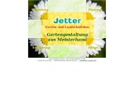 Bild Gerhard Jetter Garten- und Landschaftsbau GmbH