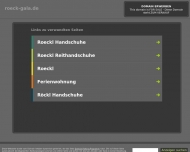 roeck-gala.de - nbsp - nbspInformationen zum Thema roeck-gala
