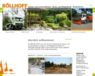 Böllhoff Oberhausen Garten und Landschaftsbau