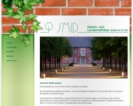 Smid Garten- und Landschaftsbau GmbH Co. KG