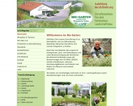 Bild Blumen Bio-Garten Flechtdorf