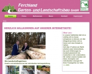 Bild Ferchland Garten- und Landschaftsbau GmbH