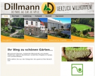 Bild Dillmann Garten- und Landschaftsbau GmbH