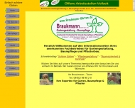 Bild Braukmann Gartengestaltung - Baumpflege GmbH & Co. KG
