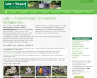 Bild Lutz + Riepert Garten- und Landschaftsbau GmbH & Co. KG