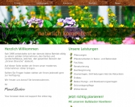 Bild Garten- & Landschaftsgestaltung F. Zocher
