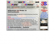 Bild Kunststoff-Formteile Gerhard G. Binder GmbH