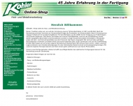 Bild Khler GmbH & Co. KG, Johannes Ulrich Gartenmbel Schafstalleinrichtungen