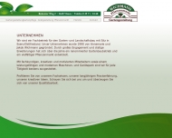 Website Wichmann Pflanzenmarkt
