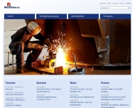 Bild Westfalen AG Industriegase-Kundenberatung