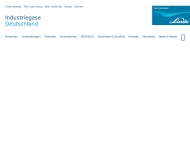 Bild Linde AG Geschftsbereich Linde Gas