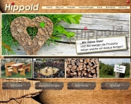 Bild Hippold Hermann Holzschnitzereien Gartenmbel