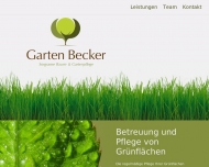Bild Becker Tobias Garten- und Baumpflege