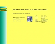 Bild Johannes Klinger GmbH & Co. KG
