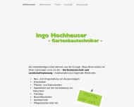 Bild Hochheuser Garten- und Landschaftsbau