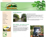 Bild Hartwig Bloemen Besitzgesellschaft