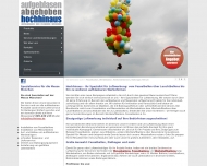 Bild Hochhinaus Luftwerbegesellschaft mbH