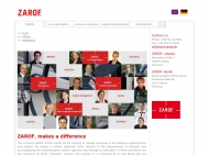 Bild ZAROF Ges. fr Organisations- und Regionalentwicklung mbH