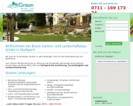 Bild Braun Garten- und Landschaftsbau GmbH