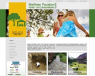 Bild Paustian Matthias Garten- und Landschaftsbau