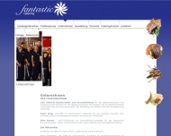 Website Fantastic Catering