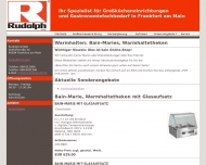 Website Rudolph