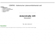 Bild Centro Lebensmittel- und Gastronomie Handels GmbH