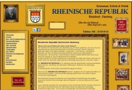 Bild Rheinische Republik