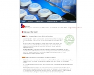 Bild Bäumer Robert Großküchenbedarf