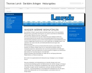 Bild Lorch Thomas Sanitre Anlagen
