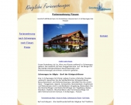 Bild Gstehaus Ferienhaus Haumann