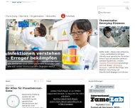 Bild Ges. fr Biotechnologische Forschung mbH