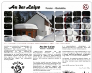Bild An der Loipe Gäste- und Ferienhaus