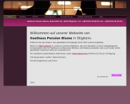 Bild Blume Gasthaus + Pension