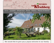 Bild Pension "Am Kirschberg" Inh. Katrin Brauer Gstehaus