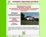 Bild Gstehaus Kriemhildenruh