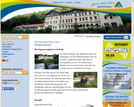Bild Jugendherberge Thale