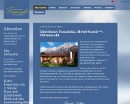 Bild Gstehaus Franziska Hotel Garni Inh. Dietmar u. Maria Kffler