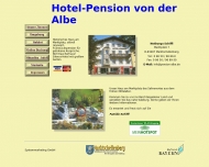 Bild Gstehaus Pension von der Albe