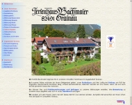 Bild Bachmaier Gstehaus Ferienwohnung