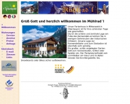 Bild Rieger Elisabeth Gstehaus