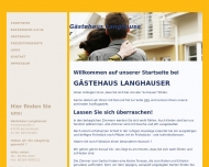 Bild Langhauser Werner G�stehaus