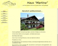Bild Ferienwohnungen Haus Martina