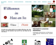 Bild Haus am See. Ursula Wieneke & Christa Kayser GbR